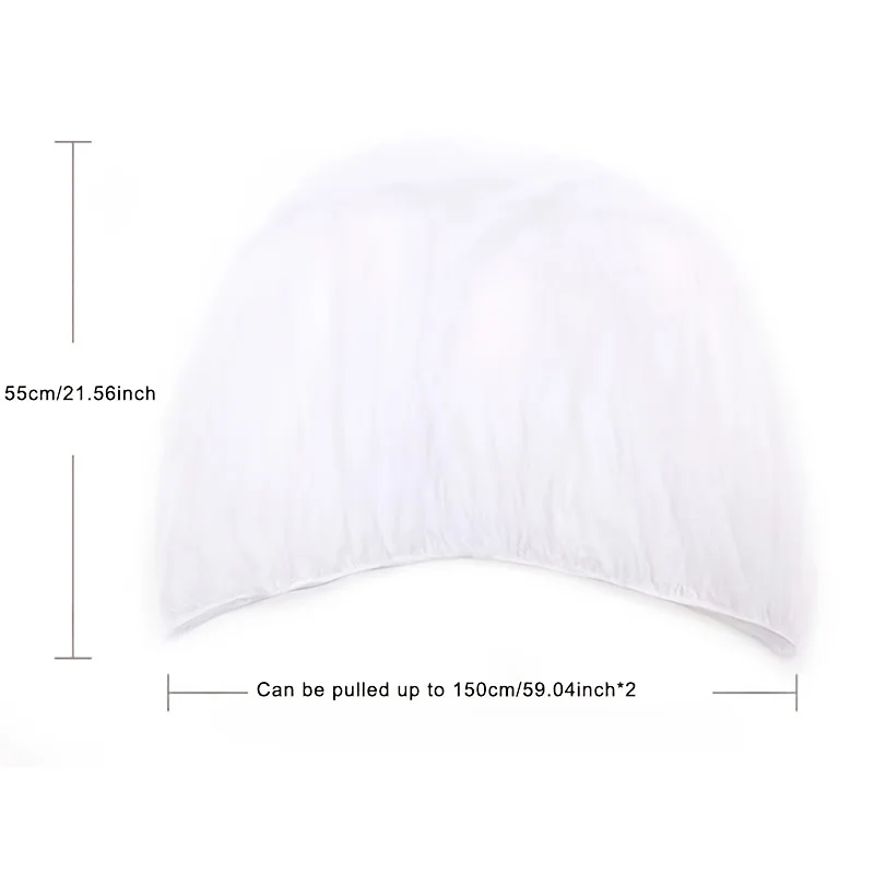 Full Cover Mosquito Net For Baby Stroller, Breathable Mesh Drawstring Mosquito Net For Baby Cradle Crib, Stroller, Cradle