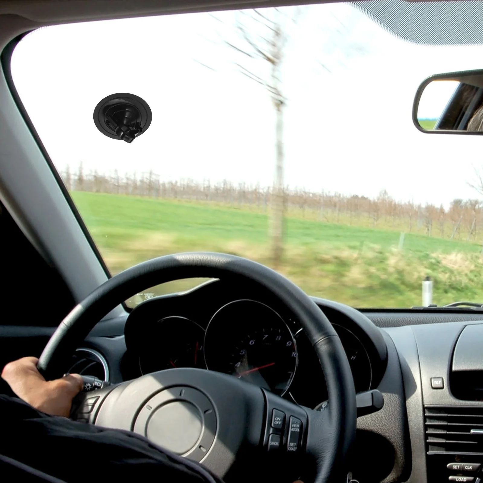 

4Pcs Car Curtain Suction Cup Heavy Duty Strong Sticky Holder Windshield Sunshade Rack for Dashboard Window