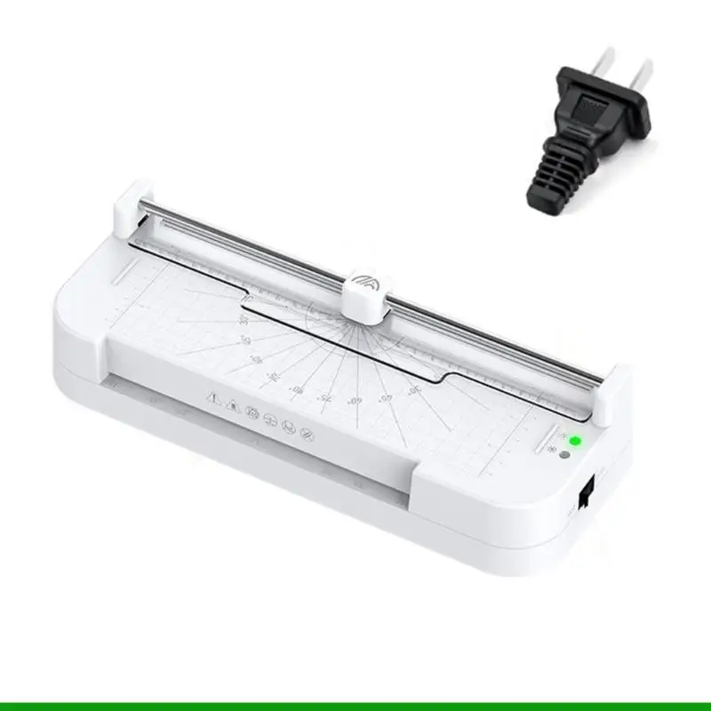U55C Professional Laminator Thermal- เครื่อง laminator สำหรับการเคลือบสำนักงานในโรงเรียนที่บ้านเหมาะสำหรับกระดาษ