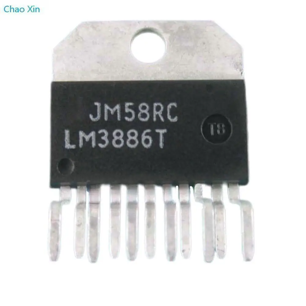 1pcs/lot LM3886T LM3886TF Brand-new ZIP-11