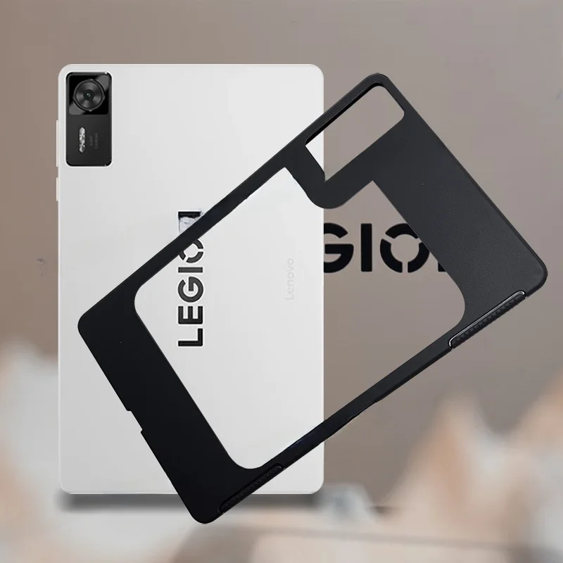   Y700 Матовый Bla Frosted ell Защитный чехол 4-го поколения Легкая мягкая рамка из ТПУ с рассеиванием тепла Sle Cover