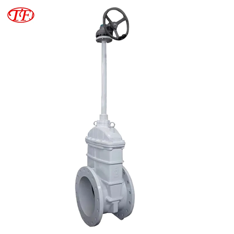 TF Pegler Gate Brake Valve Extension Spindle Wellhead Supplier Jiangcheng Gate Valve 32 Inch