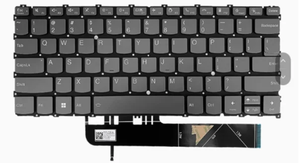 

Новая американская клавиатура для ноутбука YOGA6 Series 13ABR8 13ALC7