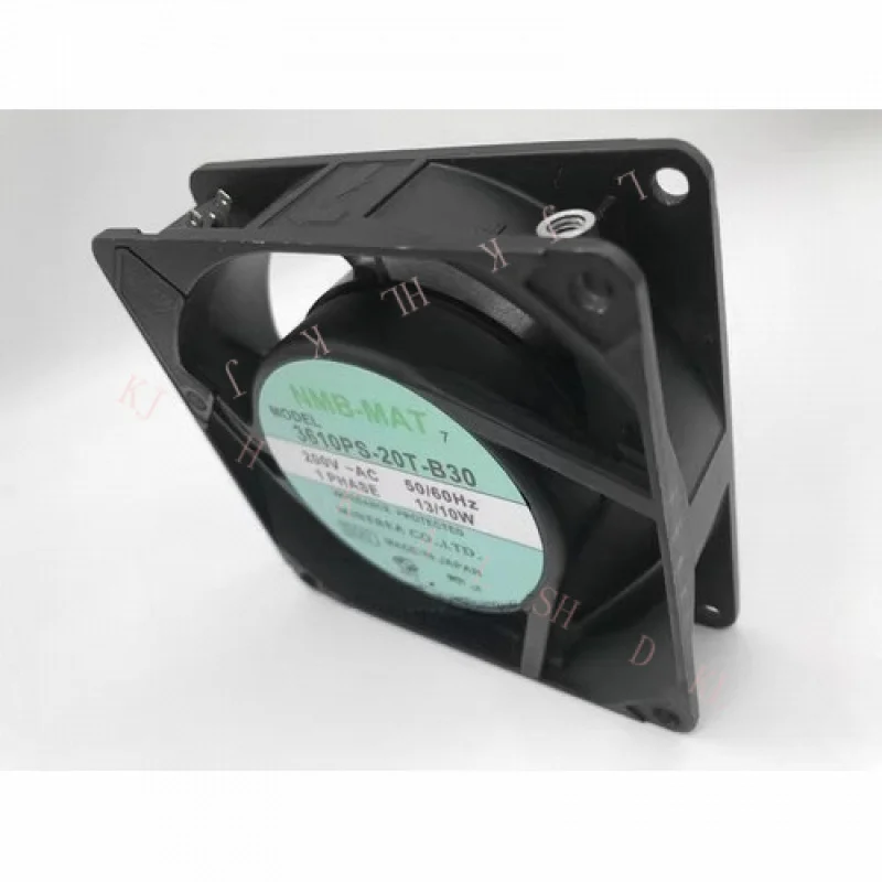 

N ДЛЯ NMB-MAT 3610PS-20T-B30 200 В 13/10 Вт 92*92*25 Вентилятор