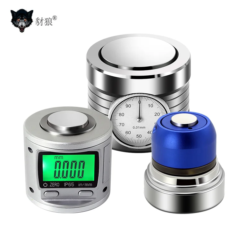 

Z Axis Setter Axis Setter with Meter Photoelectric Tool Zero Setting Gauge Digital Magnetic Z Axis Zero Setter CNC precision