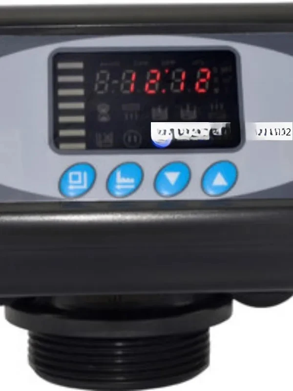 

Automatic softening filter valve head F71P1 multi way valve water treatment softener control valve F65F56F63