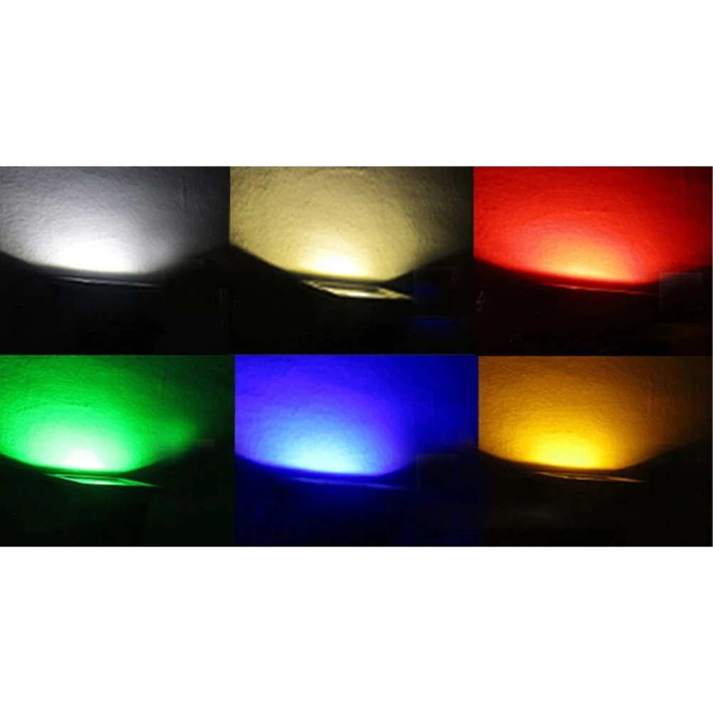 

Dual-Head Waterproof Wall Light Outdoor Led Sconce Fixture Energy-Saving Easy Install Die-Cast Aluminum Red Color(Red)
