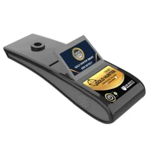 GER Detect Gold Smart Geolocator Metal Detector