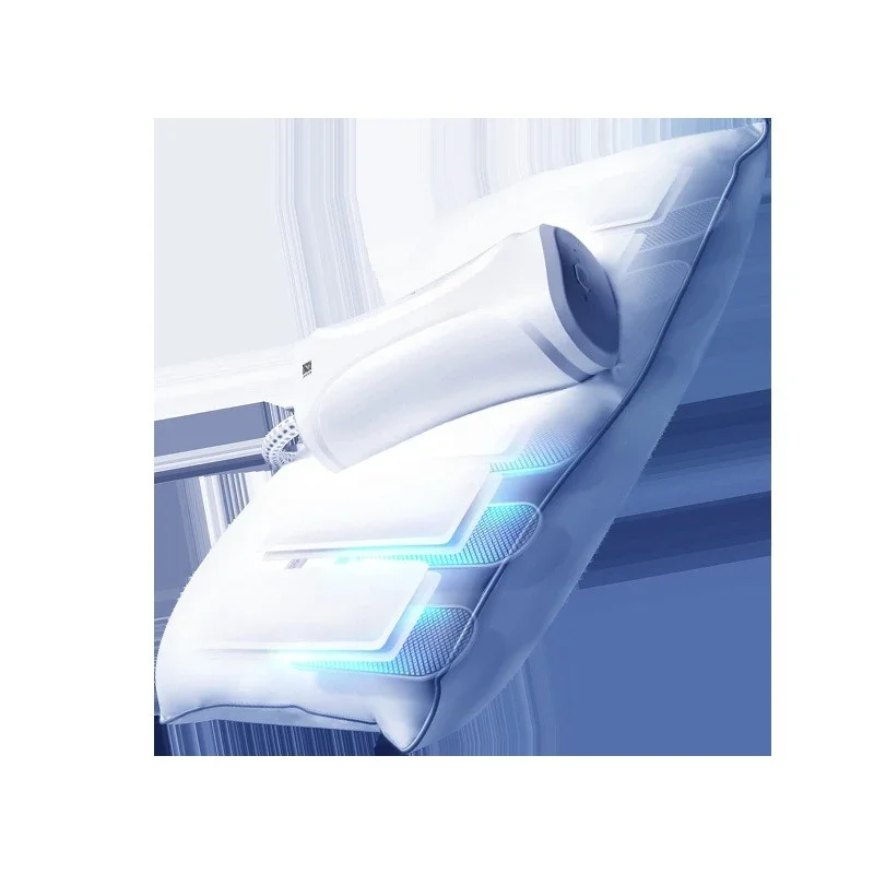 Anti-snoring pillow, intelligent sleep relief insomnia sleep instrument pillow