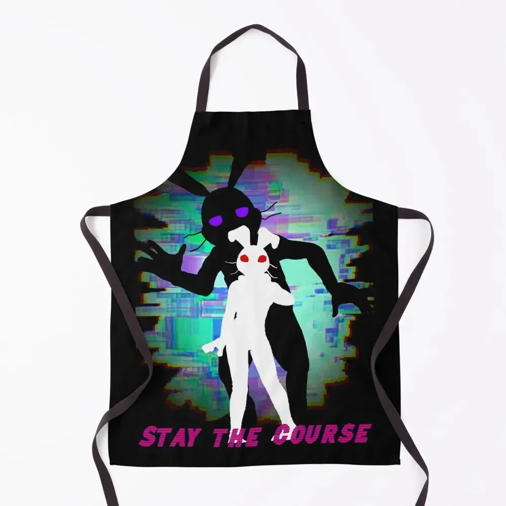 

Stay the Course Apron Barber Utensils For Kitchen Home And Kitchen cookings for women Apron