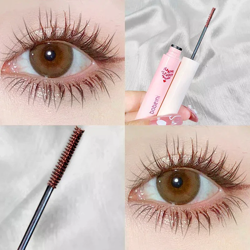 /YOV/Ultra-fine Mascara Curl Thick Lengthening Long-wearing Waterproof Non-smudge Eye Makeup