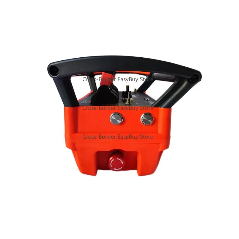 

Factory 2025 New 4-joystick Radio Proportional Remote Control Kits Hydraulic 12v/24v Boom Crane Truck Applications Motors