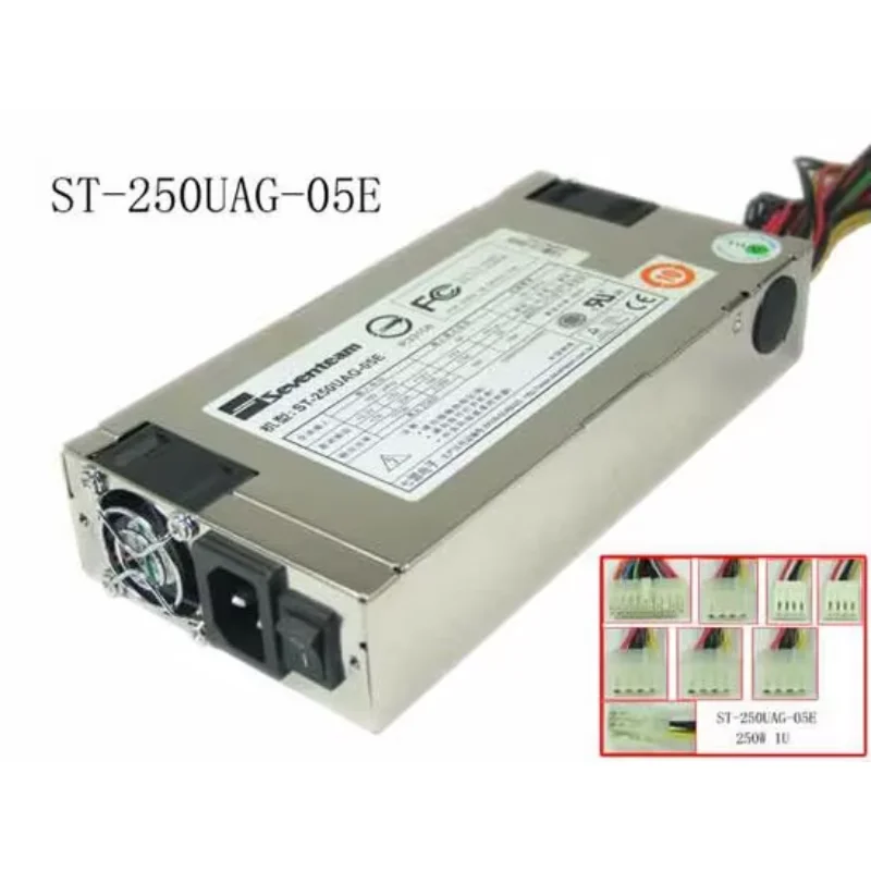 

Серверный блок питания Seventeam ST-250UAG-05E 250 Вт