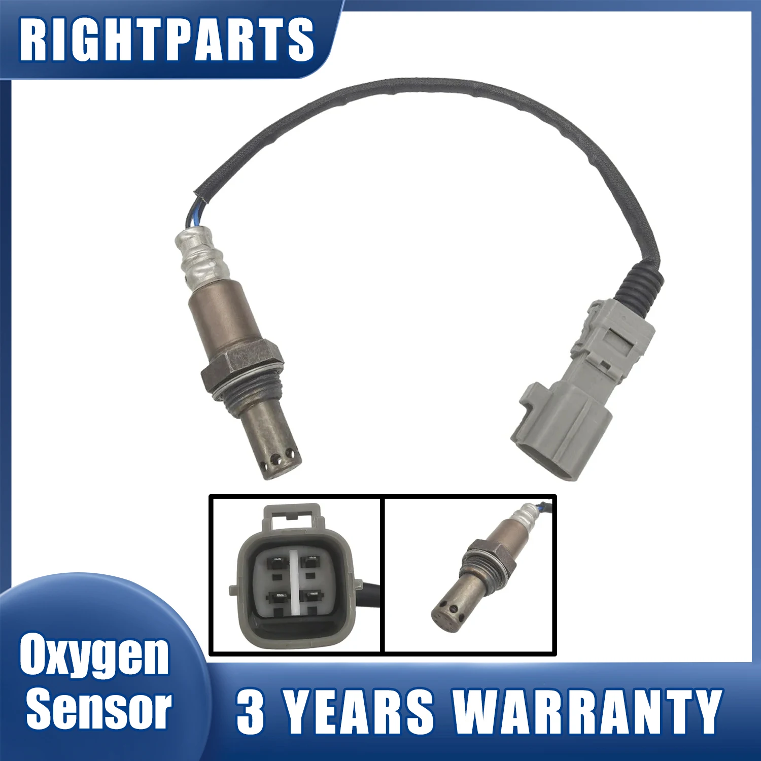 Downstream Lambda Oxygen O2 Sensor 89467-42170 8946742170 89467 42170 For Toyota RAV4 2.5L 2019 2020 2021 Venza 2.5L 2021