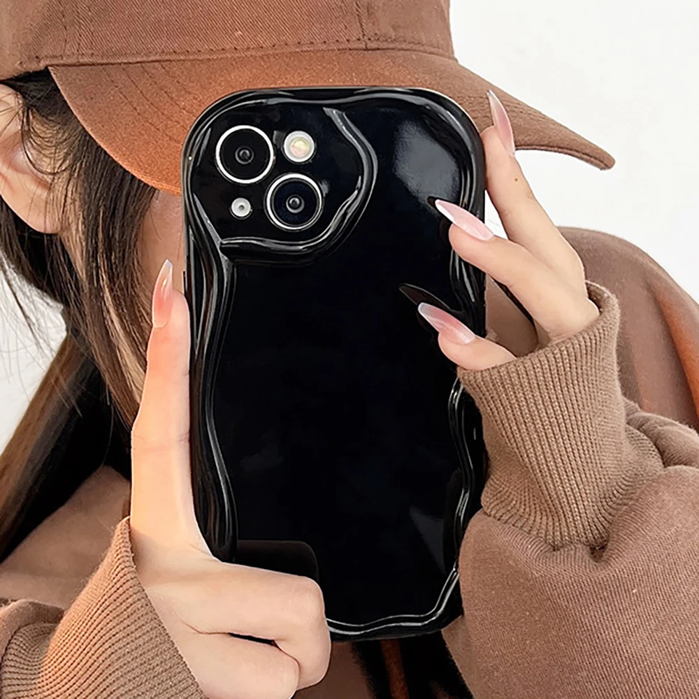 حافظة لهاتف Xiaomi Redmi Note 12S 13 12 11 8 9 10 Pro 13c 12c حافظة لهاتف Xiaomi 13T Pro Poco X6 X3 Pro غطاء بلون واحد