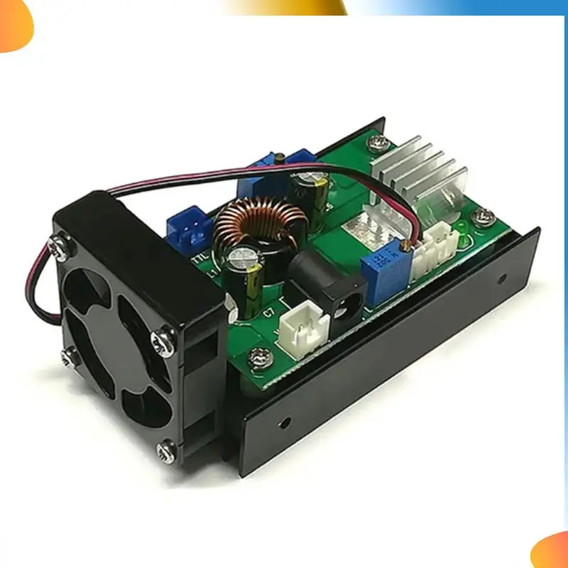 B48A 1 Stück rot/grün/blau Konstantstrom-Treiber, Stromspannung, einstellbare TTL-Modulation