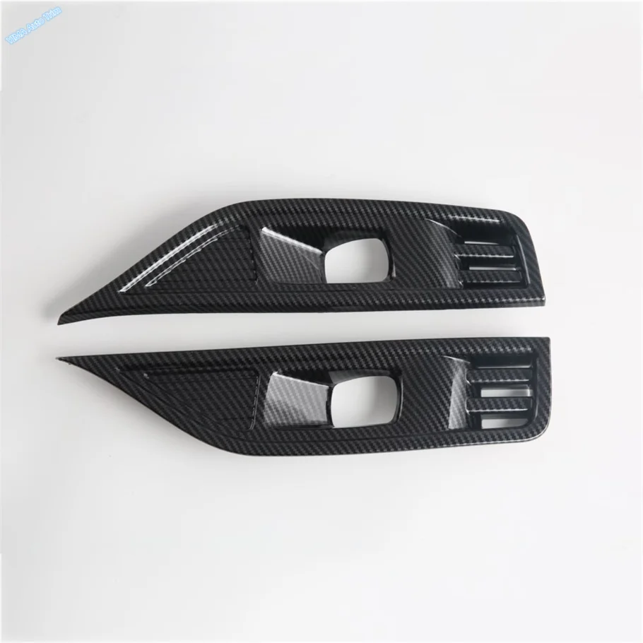 

Front Fog Light Lamp / Rearview Mirror / Oil Gas Tank Cap Decoration Frame Cover Trim Fit For BYD SHARK 2024 2025 Accessories