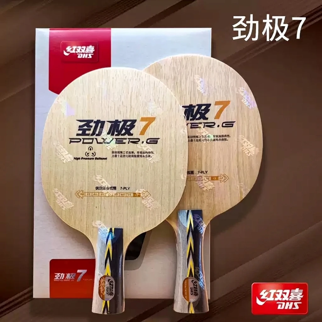 Table Tennis Yasaka - Lama per Ping Pong DHS POWER