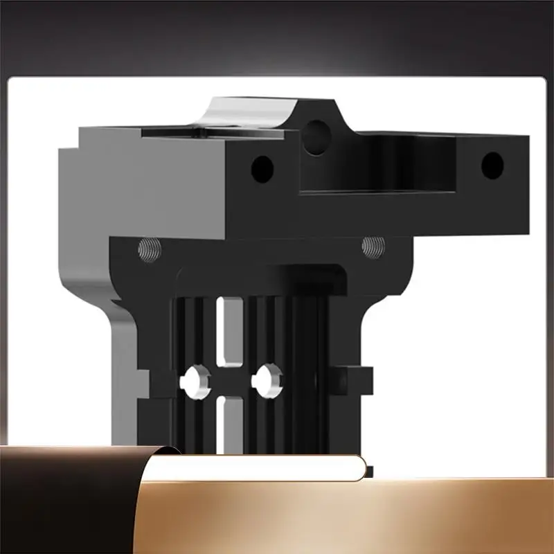 

For Voron 0.2 V0.2 3D Printer Metal Aluminum CNC Direct Drive MGN7H X Carriage For Mini Stealthburner Extruder-N35R