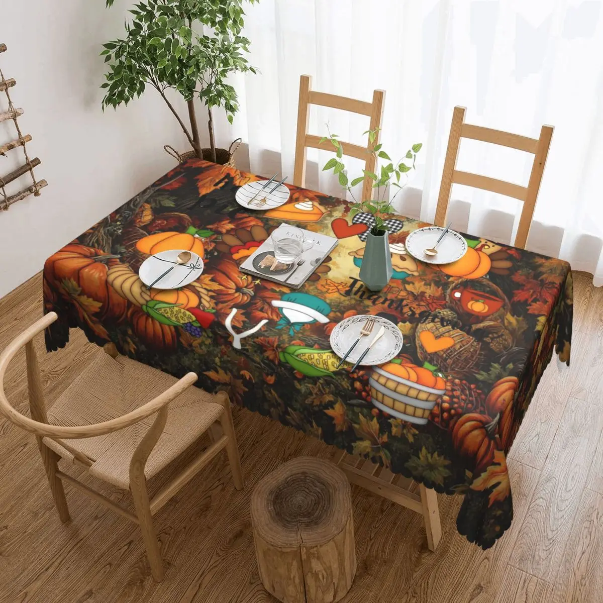 Customized Rectangu…