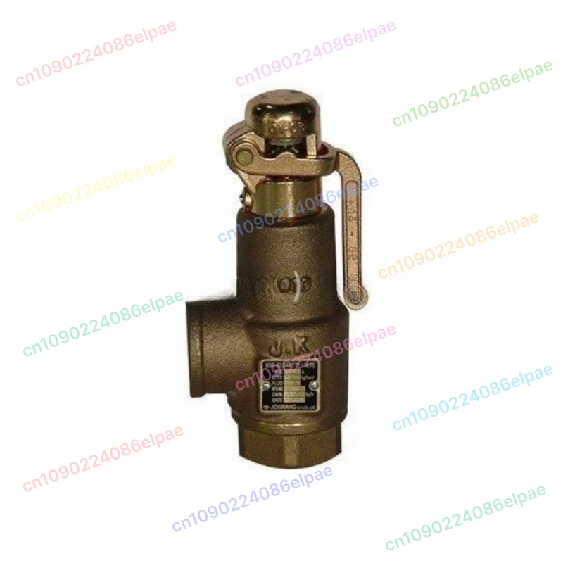 Предохранительный клапан JSV-LT12 — высококачественный корейский предохранительный клапан для надежной работы, морской паровой предохранительный клапан