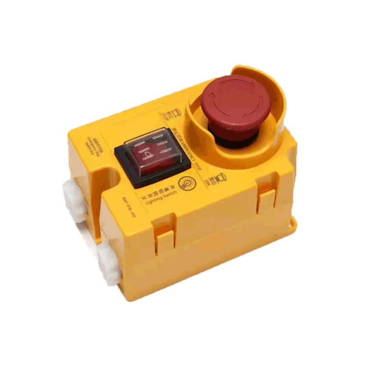 

Elevator Pit Emergency Stop Switch MBT-PSB-A12