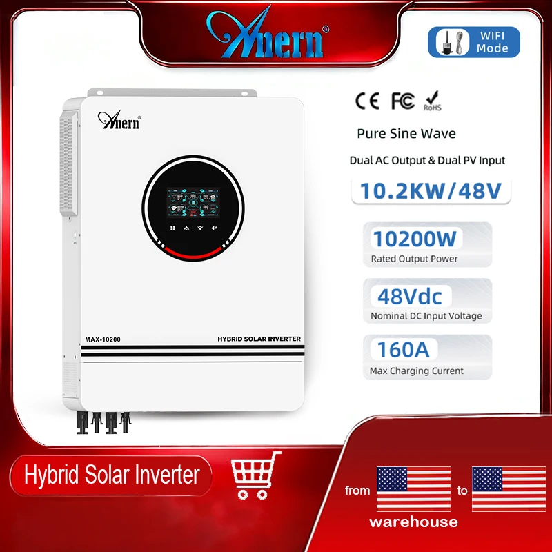 Anern 220V/230V/240…