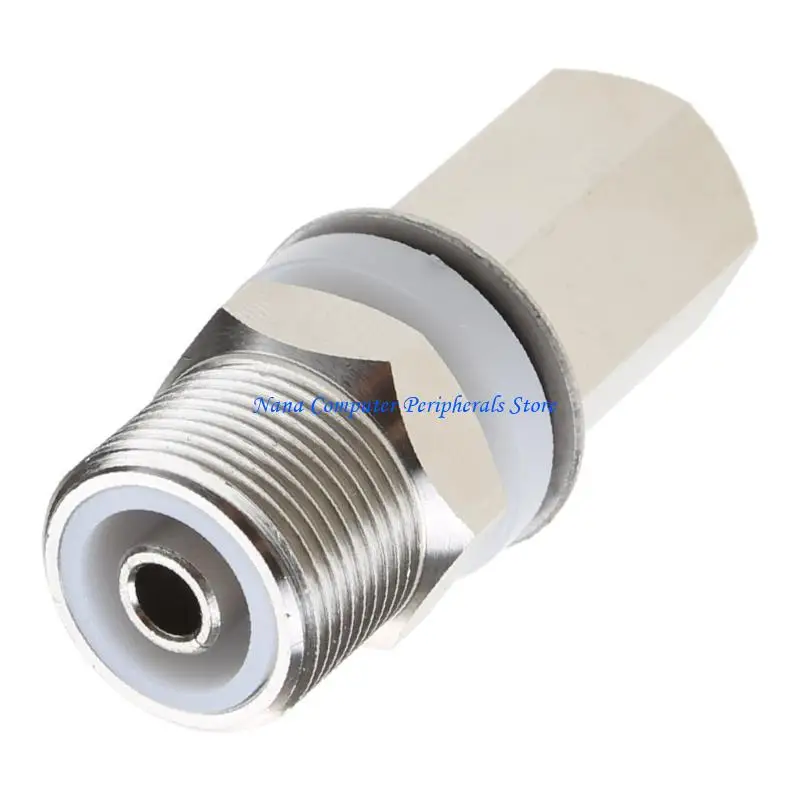 F68C SO 239 SO239 Feminino para S215 3/8'-24 Adaptador RF coaxial plugue masculino