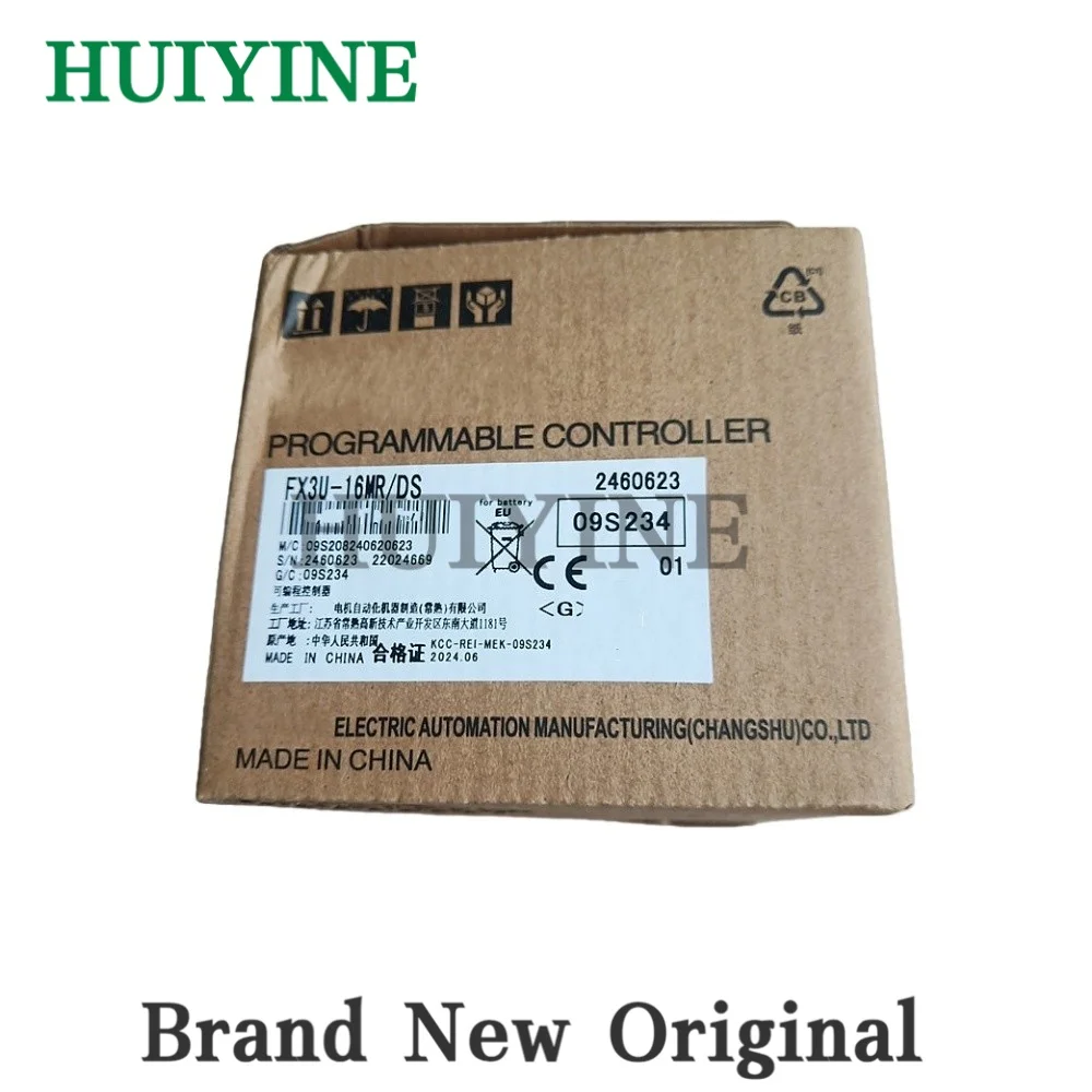 New Original FX3U-1… - image