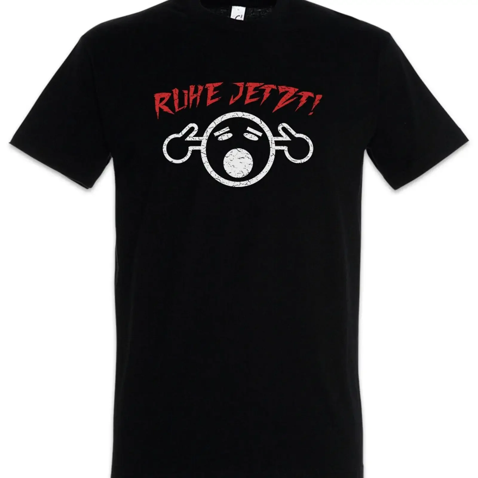 Jetzt T Shirt Fun Geschenk Lustig Comic Lärm Krach Schall Siesta Pause Schlafen vintage Washed Casual Unisex streetwear fashion
