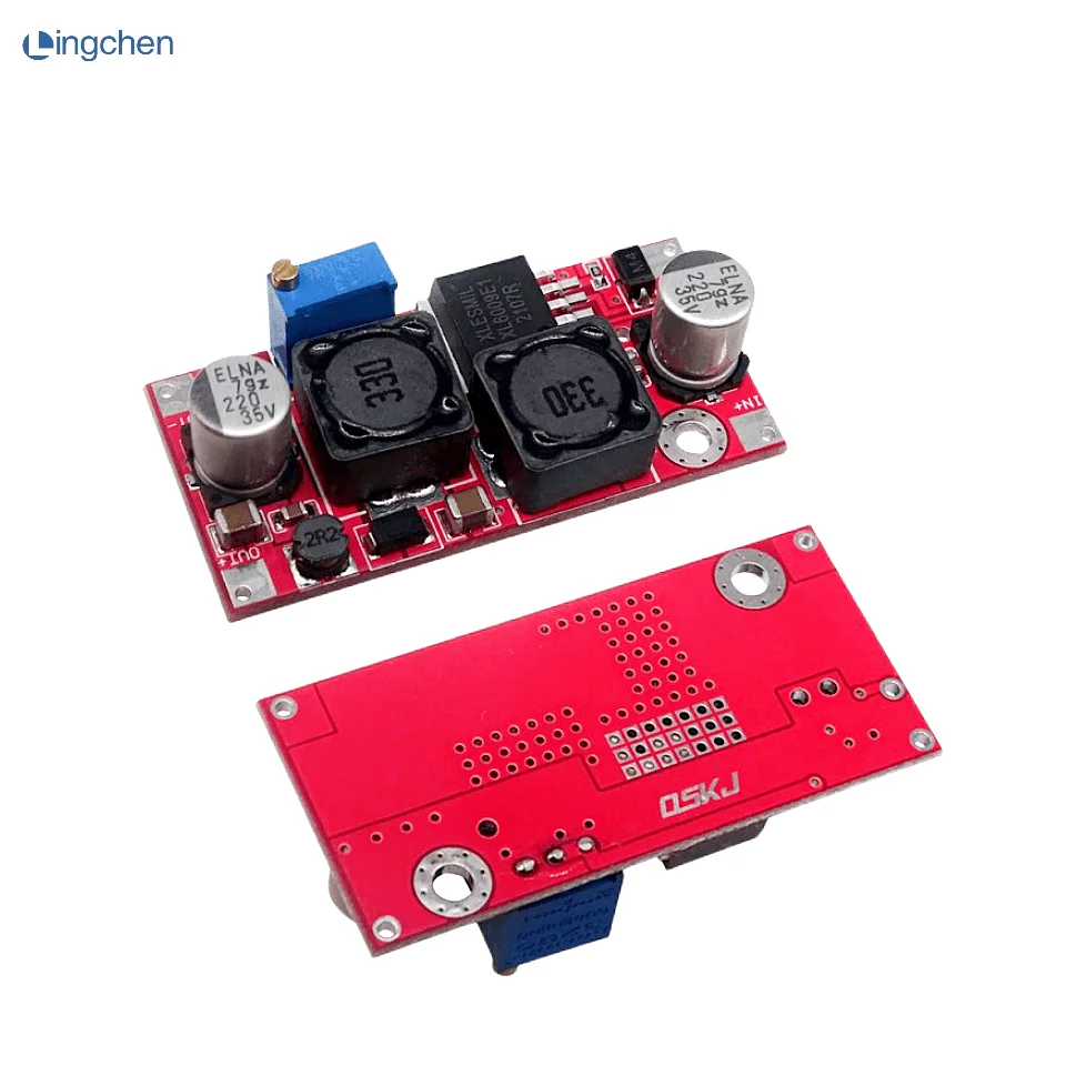 DC-DC Adjustable St…