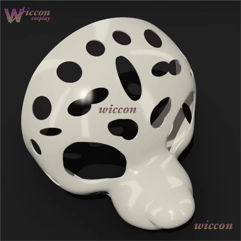 قاعدة رأس كيمونو Fursuit الموحدة Canidae قاعدة رأس شبه واقعية ملحقات Furry Fursuit طباعة ثلاثية الأبعاد