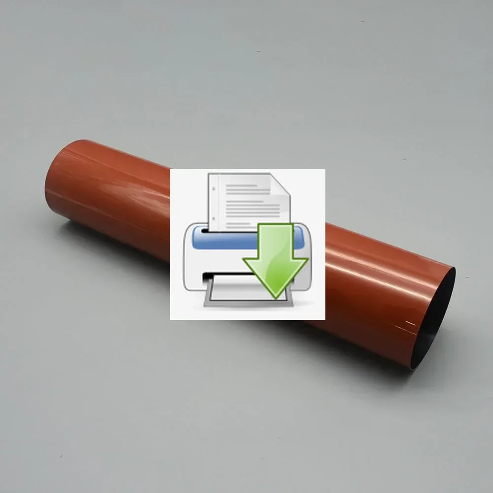 

C6000 Fuser Film Sleeve Belt Lower Pressure Roller For Konica Minolta Bizhub Pro C5500 C5501 C6500 C6501 A03U720501 A03U720300