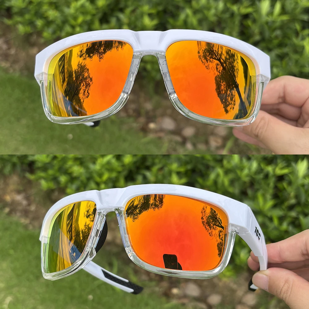 

HOT Cycling Sunglasses Men MTB Road Driving Bike Glasses Outdoor Sports Women Bicycle Cycling UV400 Protective Glasses