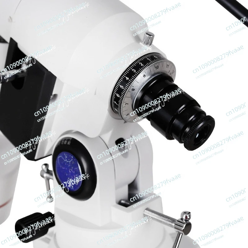 EXOS-2 2 بوصة خط الاستواء جريئة الفولاذ المقاوم للصدأ ترايبود قوس تلسكوب فلكي الملحقات