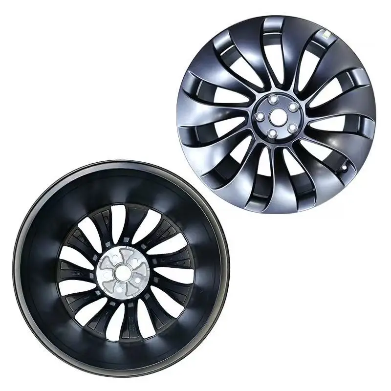 

21-дюймовый электрический колесный диск для Y-образных кованых колес, задняя ступица колеса для вторичного рынка, OE1188226-00B 1188227-00-B