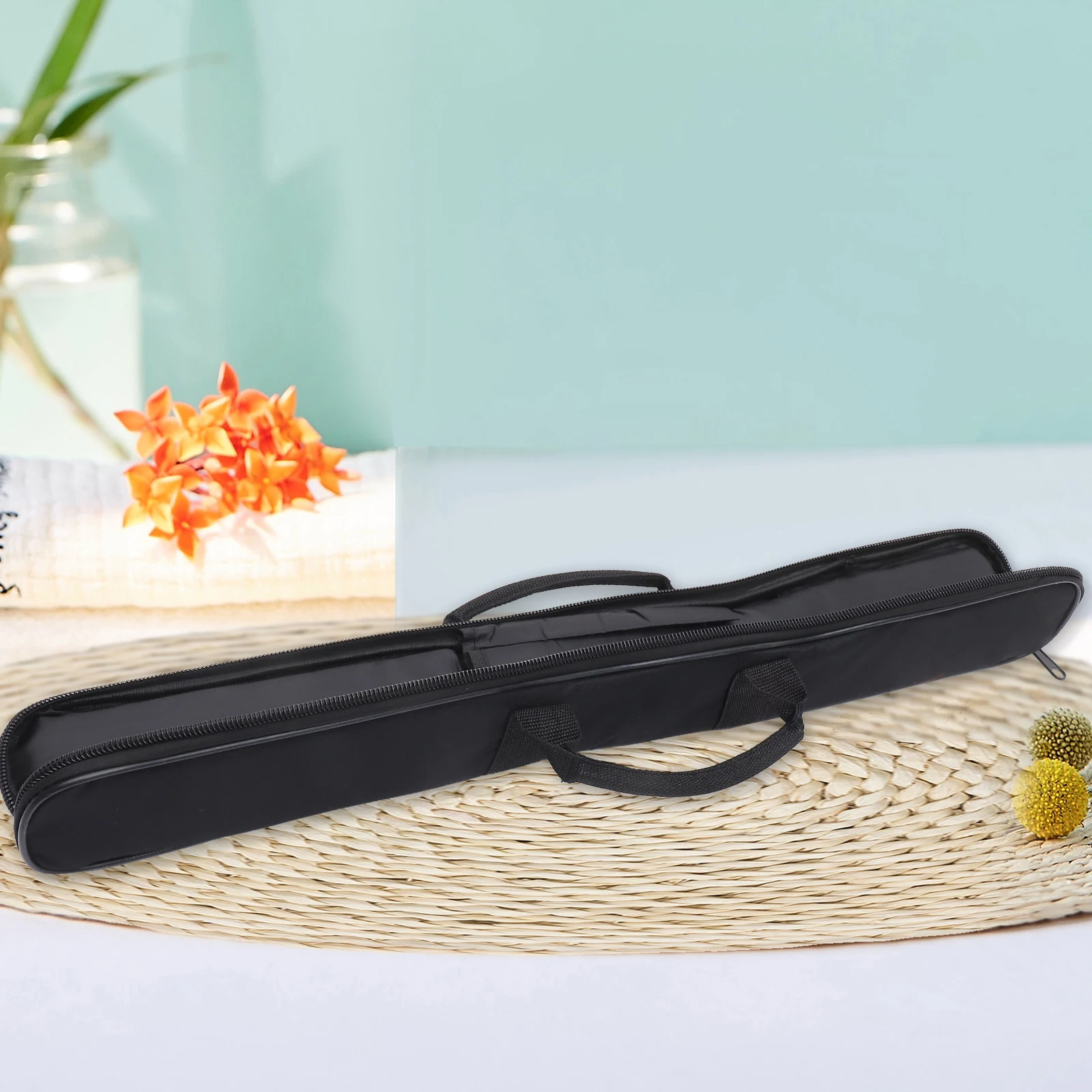 

Bag Dizi Case Beginners Internal Flute Storage Organizer Storage Net Waterproof Lightweight Portable Students Accessories