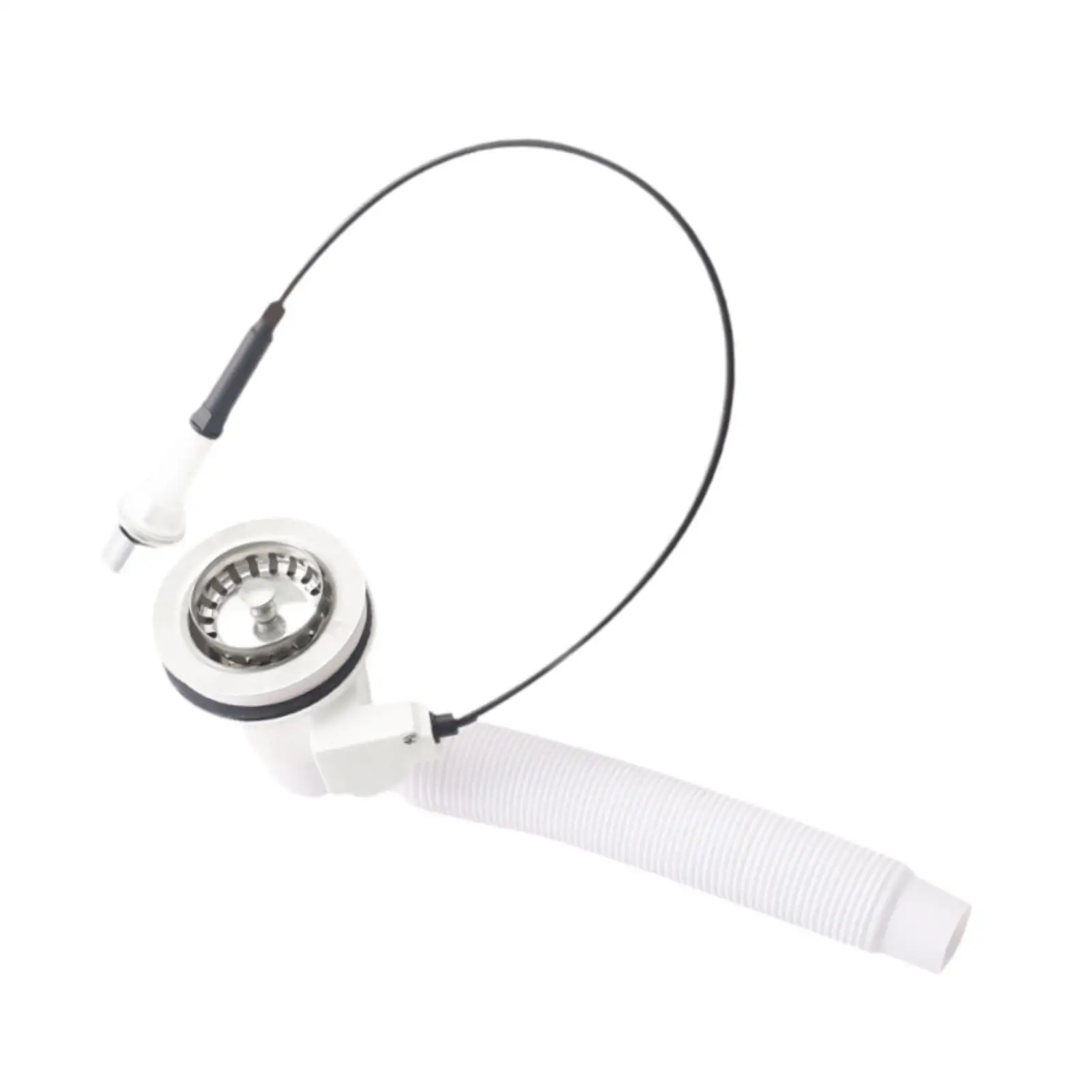 

Drain Strainer for Mop Sink Laundry Basin Spare Parts Bathroom Replacement Home Laundry Room Sturdy Kitchen for Floor Mop Sinks