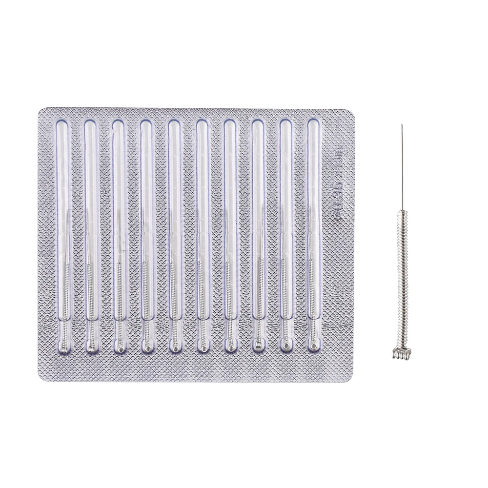 Elektrischer Warzenentfernungsstift mit 19 Einstellbaren Stufen für Hautflecken, Sommersprossen, Hautanhängsel und Tattoo-Entfernung - Beauty Plasma Pen/Ersatznadeln – Detail 6
