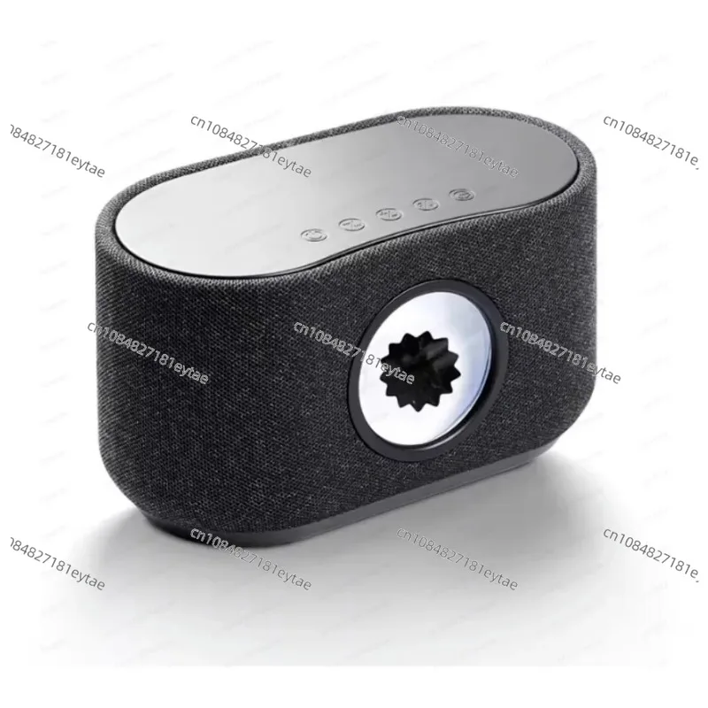 

Подходит для беспроводного Bluetooth-аудио, высококачественный 3D-сабвуфер с магнитной жидкостью в подарок