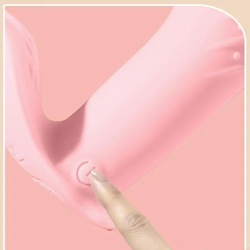Vaginalspanties يمكن ارتداؤها Eggclit الهزازات البالغة النساء البظر البظر Toy E15C