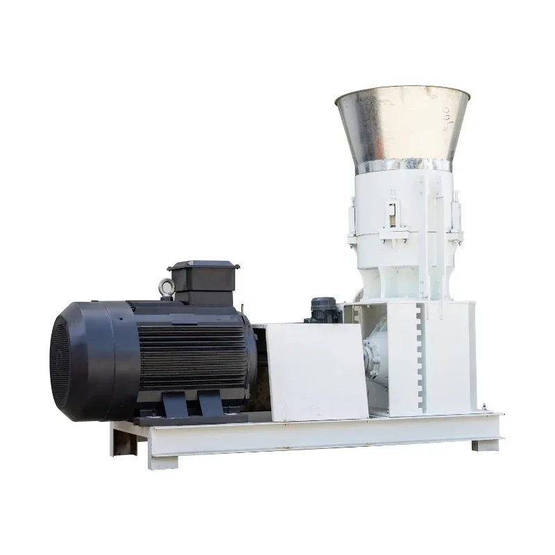 Multifunctional compost fertilizer making machine Crop straw fertilizer making machine