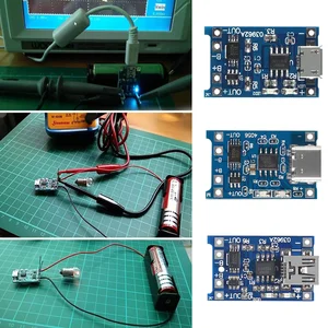 8ベスト販売バッテリー充電モジュール-2