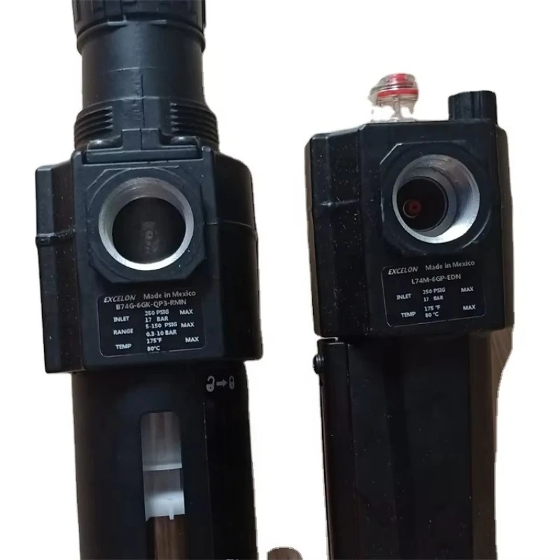 

BL74-405G Filter Agent Pneumatic BL74-421G Solenoid Valve