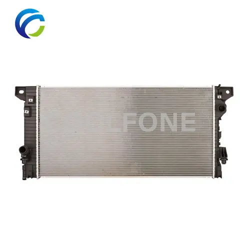 Engine Cooling Radiator for FORD F-150 LOBO LINCOLN NAVIGATOR 2.7T 3.0T 3.5T 5.0 2015- FL3Z8005A FL3Z8005B HL3Z8005A HL3Z8005C