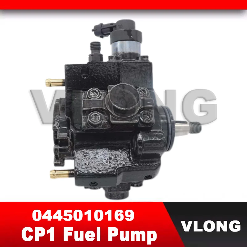 High Quality New CP1 Diesel Injection Common Rail Fuel Pump For JMC Baodian 1020 Pickup 4JB1TC 4JB1 JX493 1111300CAT 0445010169