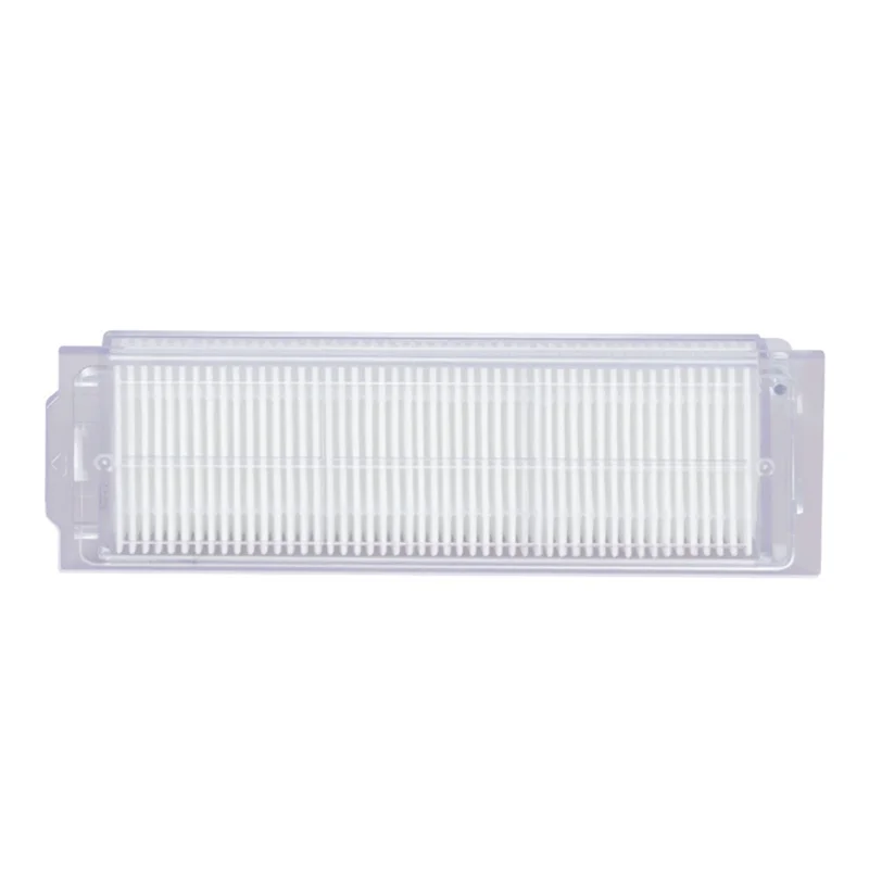 A44F-For Xiaomi Mijia Mi Robot Vacuum-Mop Pro STYTJ02YM 2S / 3C / Conga 3490 Viomi V2 PRO V3 SE مرشحات الفرشاة الجانبية الرئيسية المماسح الاسمية