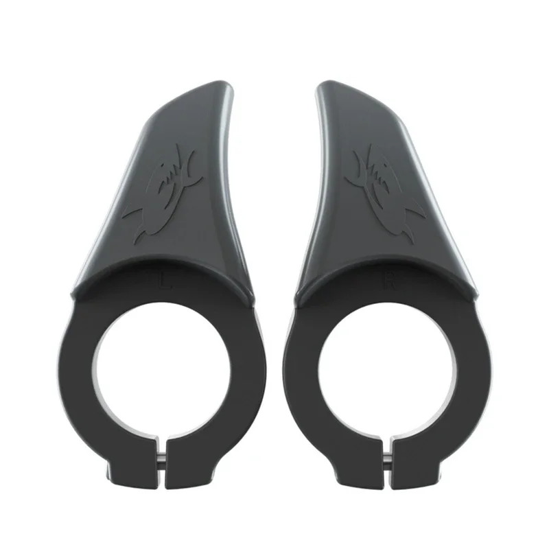 

MEROCA A Pair MTB Bike Thumb Rest Grips Bicycle Universal Handlebar Bar End Iamok Cycling Parts