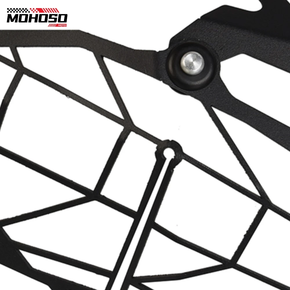 

FOR Kawasaki Versys 1000 KLE1000 2019-2021 2022 2023 Motorcycle Accessories Headlight Protector Guard Grille Cover Protection