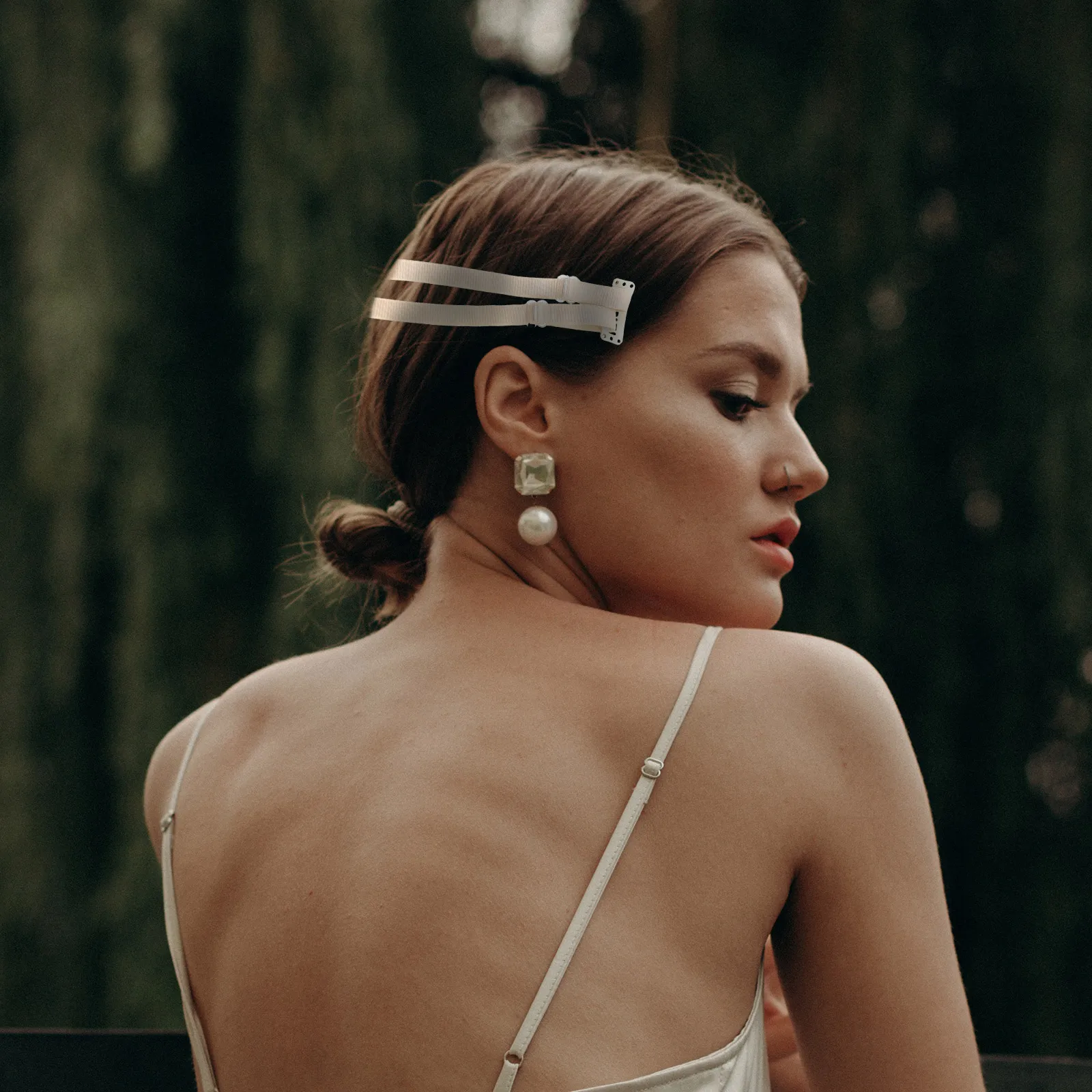 3 ชิ้นสายรัดยกกระชับผิววัสดุผ้าทนทานสำหรับกระชับผิวหน้ากระชับสัดส่วนเครื่องมือเสริมความงามผู้หญิงผลิตภัณฑ์ดูแลผิวหน้า